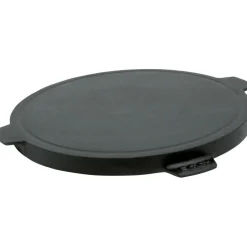 Big Green Egg Iron Plancha grillplaat - S
