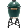 Big Green Egg  Large houtskoolbarbecue met onderstel