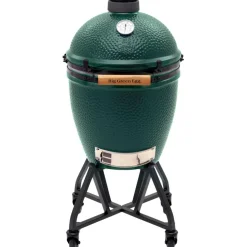 Big Green Egg  Large houtskoolbarbecue met onderstel