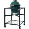 Big Green Egg  Medium houtskoolbarbecue met frame