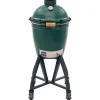 Big Green Egg  Medium houtskoolbarbecue met onderstel