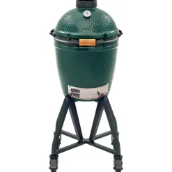 Big Green Egg  Medium houtskoolbarbecue met onderstel