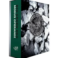 Big Green Egg  Modus Operandi kookboek