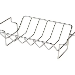 Big Green Egg  Ribs And Roasting grillrek Large