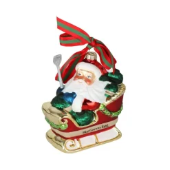 Big Green Egg  traditioneel kerstornament