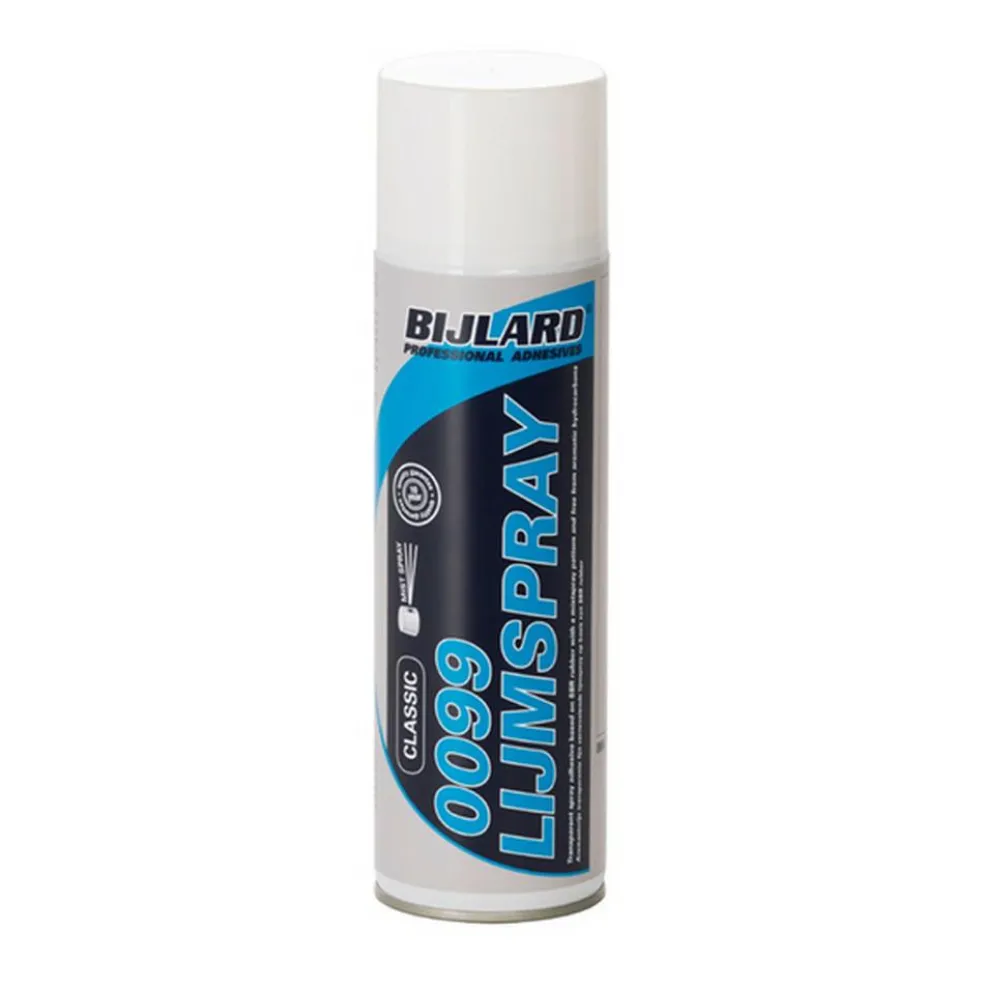 Bijlard Lijmspray spuitbus 500 ml