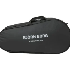 Björn Borg  Ace padeltas L black beauty