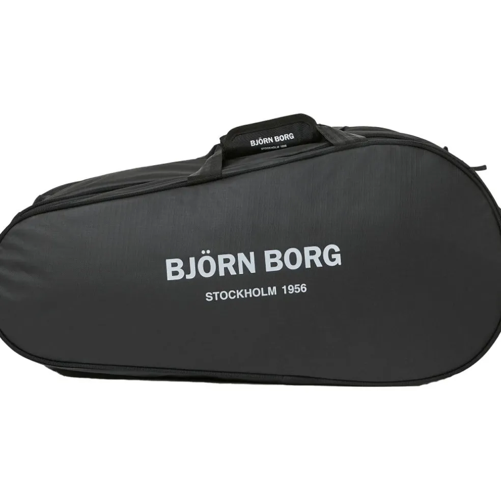 Björn Borg Ace padeltas L black beauty