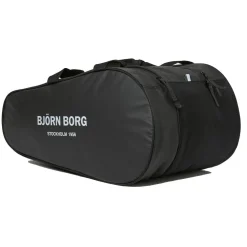 Björn Borg  Ace padeltas L black beauty