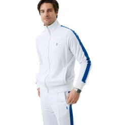 Björn Borg Ace trainingsjack heren brilliant white