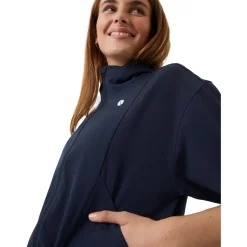 Björn Borg  Ace Woven trainingsjack dames night sky