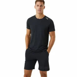 Björn Borg  Borg Athletic shirt heren black beauty