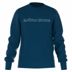 Björn Borg  Borg Essential 3 sweater heren gibraltar sea
