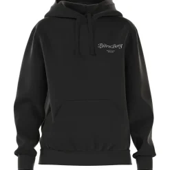 Björn Borg Borg Essential hoodie dames black beauty