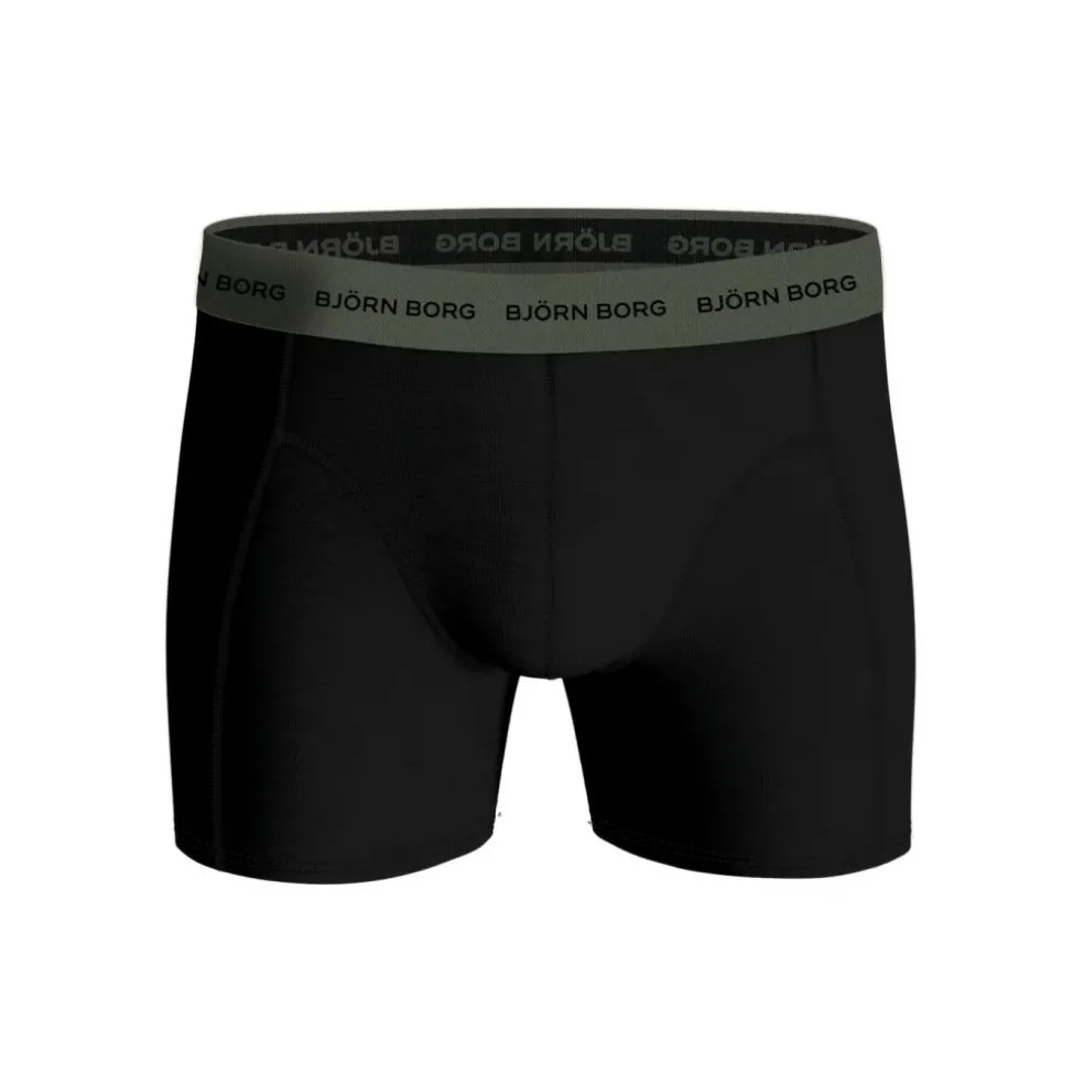 Björn Borg Cotton Stretch onderbroek heren multicolour 7-pack