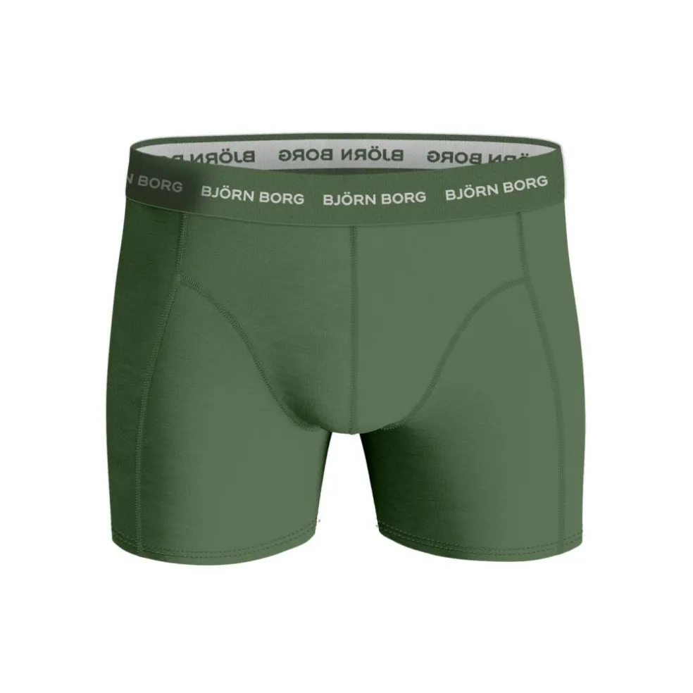 Björn Borg Cotton Stretch onderbroek heren multicolour 7-pack