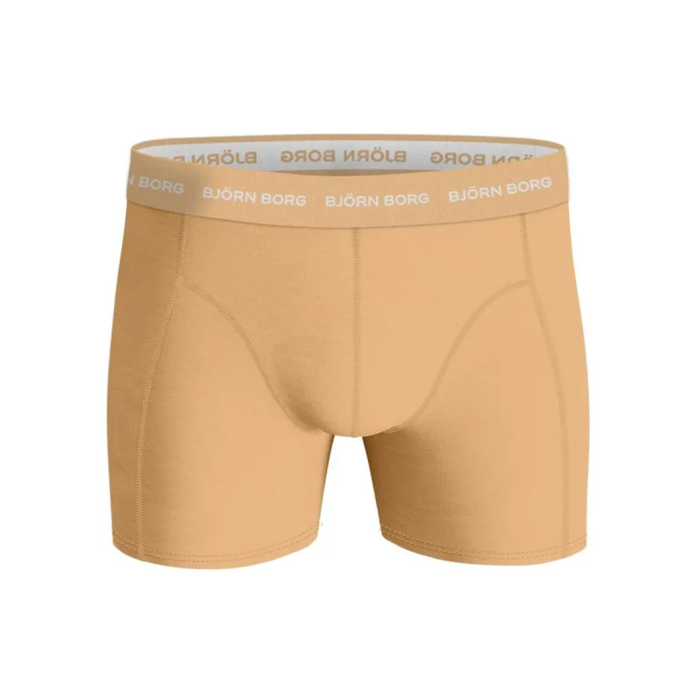 Björn Borg Cotton Stretch onderbroek heren multicolour 7-pack