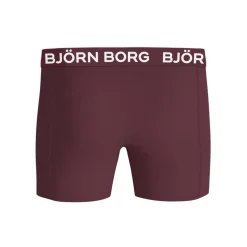 Björn Borg  Cotton Stretch onderbroek heren multicolour 5-pack
