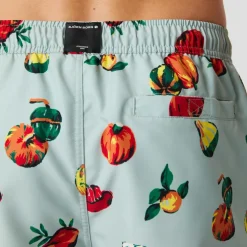 Björn Borg Print zwembroek heren pumpkin patch big