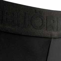 Björn Borg  Stretch zwembroek junior black beauty
