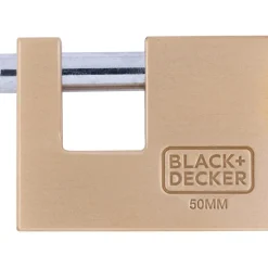 Black & Decker  Bajonet hangslot 50 mm