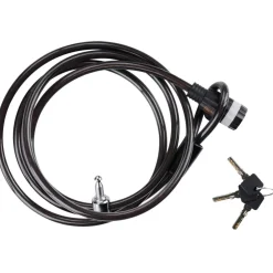 Black & Decker  Cable Lock Family fietsslot