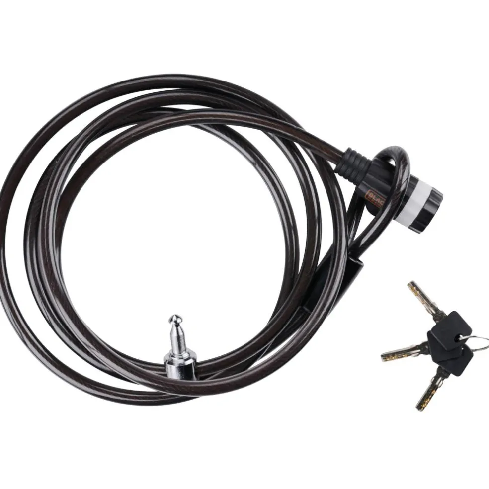 Black & Decker Cable Lock Family fietsslot