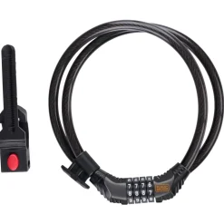 Black & Decker  Combi Lock fietsslot
