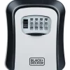 Black & Decker  Key safe with combination lock