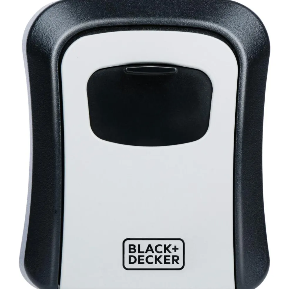 Black & Decker Key safe with combination lock