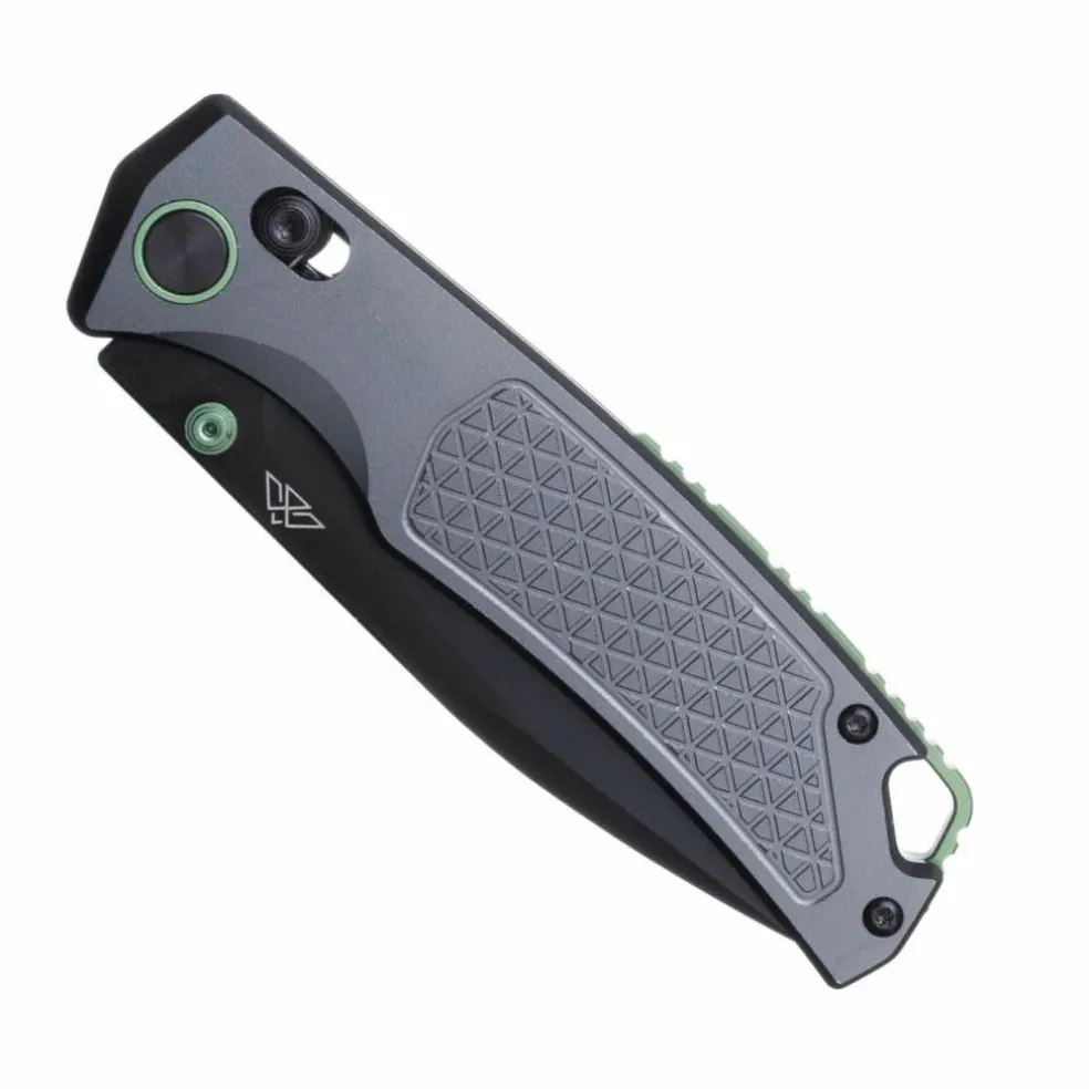 Black Eagle Fuji zakmes smoke grey