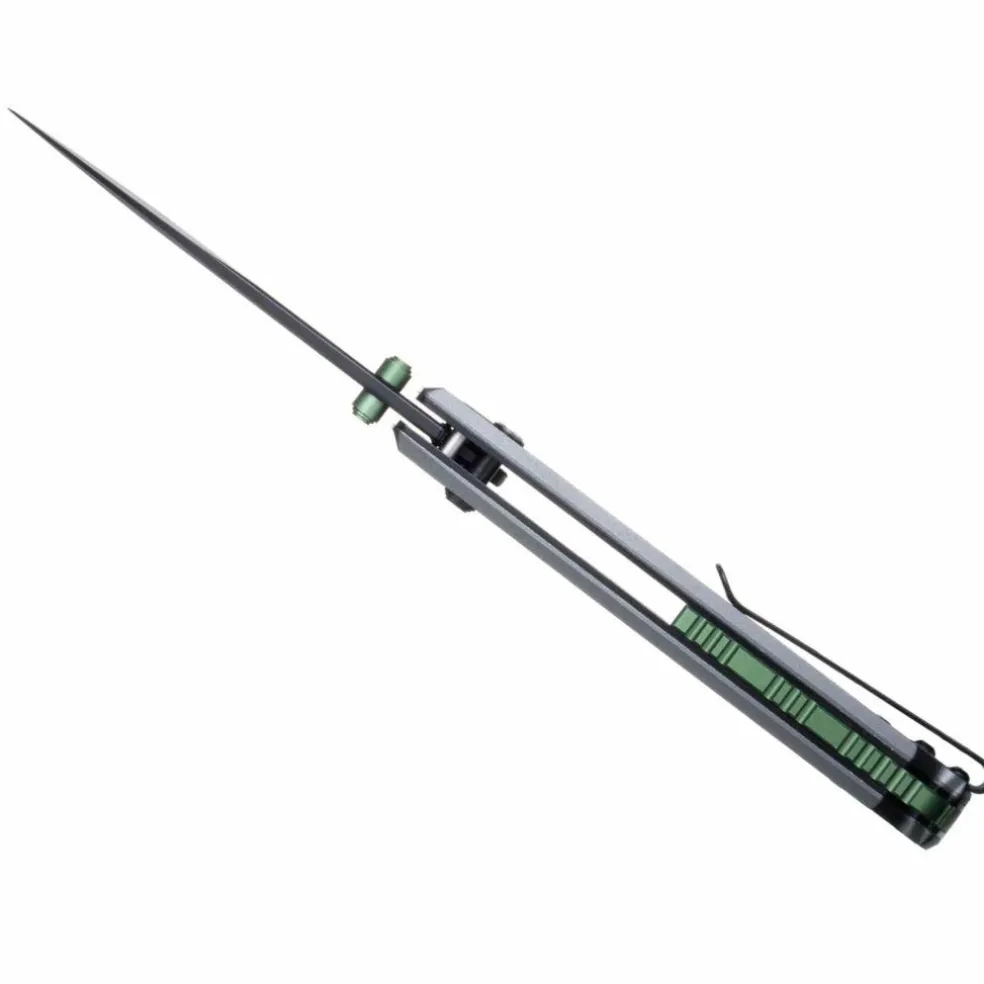 Black Eagle Fuji zakmes smoke grey