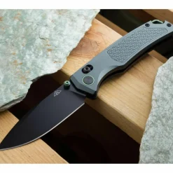 Black Eagle Fuji zakmes smoke grey