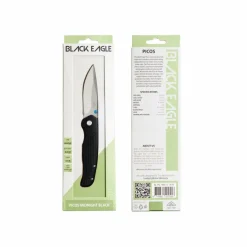 Black Eagle Picos zakmes midnight black