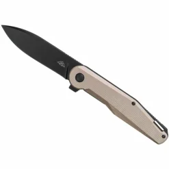 Black Eagle Sahara zakmes desert tan