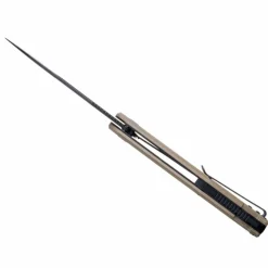 Black Eagle  Sahara zakmes desert tan