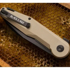 Black Eagle  Sahara zakmes desert tan