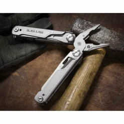 Black Eagle  Yukon multitool mist grey