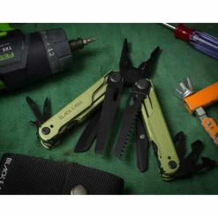 Black Eagle  Yukon multitool forest green