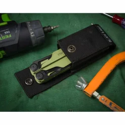 Black Eagle  Yukon multitool forest green