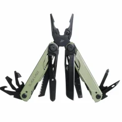 Black Eagle  Yukon multitool forest green