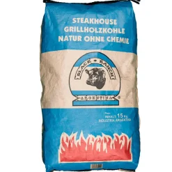 Black Ranch  Quebracho houtskool 15 kg