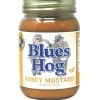 Blues Hog  Honey Mustard barbecuesaus 568 ml