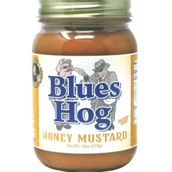 Blues Hog  Honey Mustard barbecuesaus 568 ml