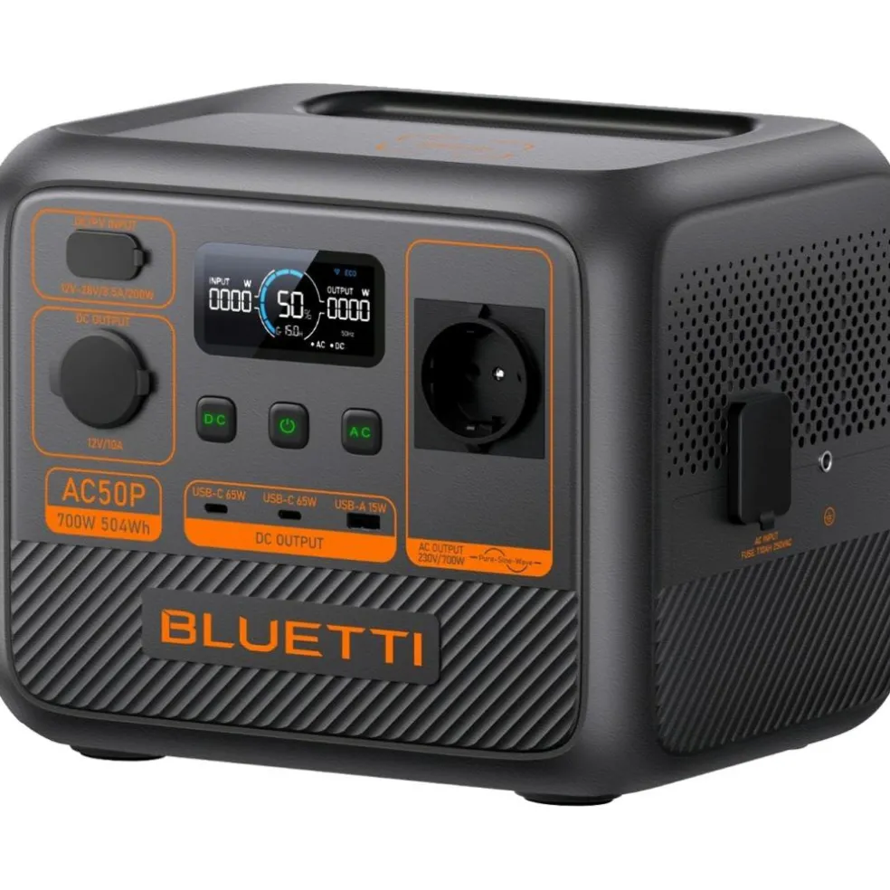 Bluetti AC50P Portable powerstation