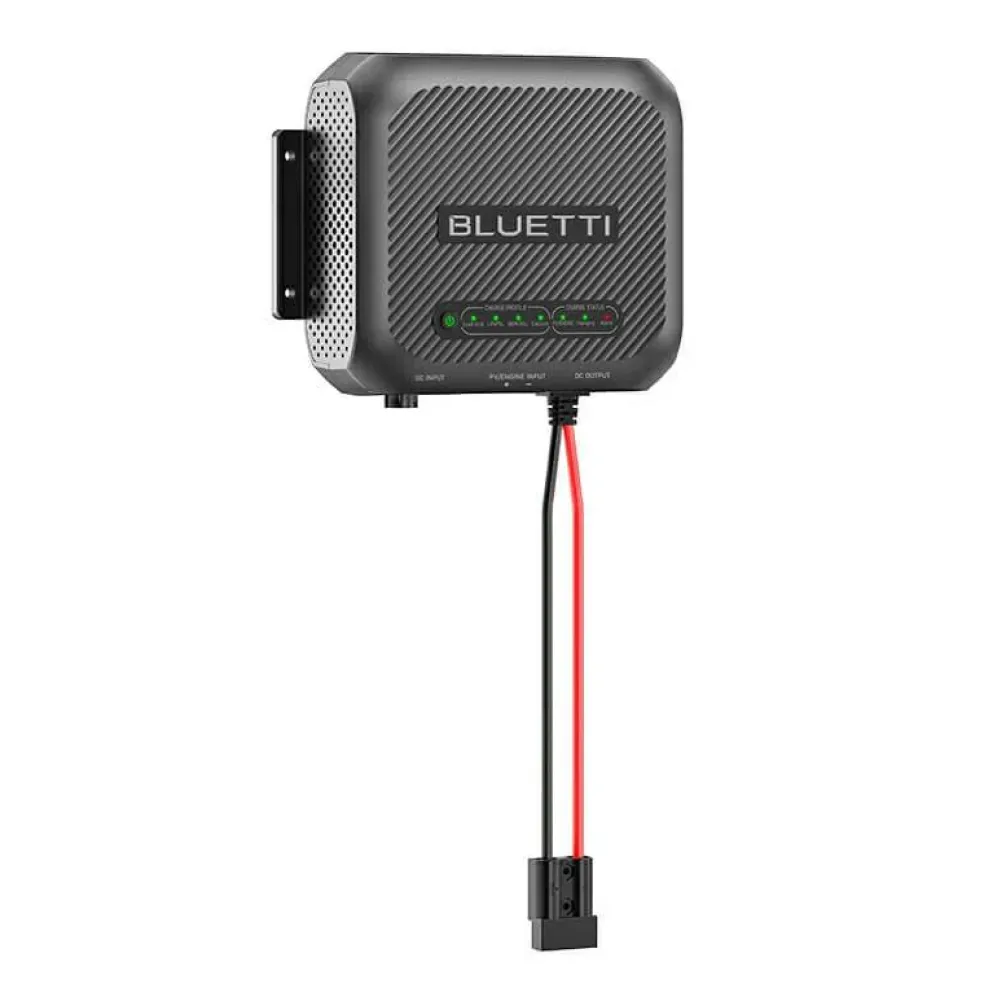 Bluetti D40 DC-DC acculader