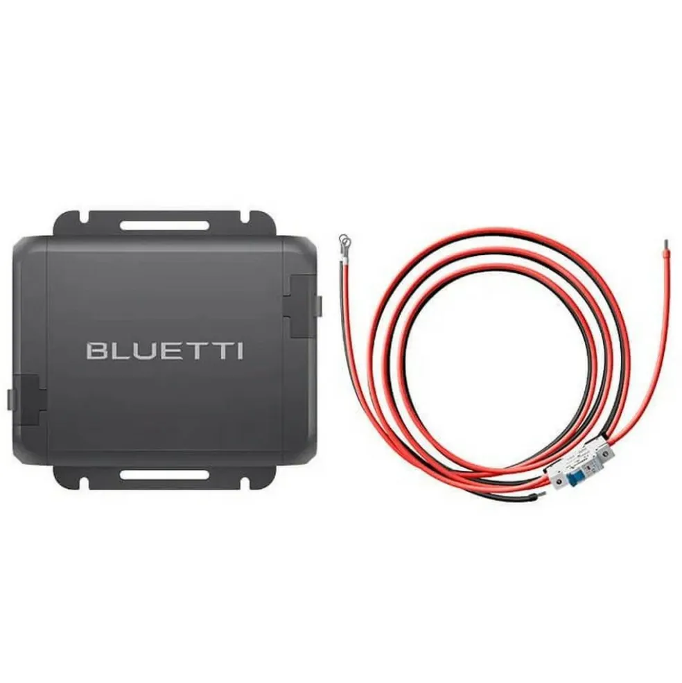 Bluetti D60L Dynamo DC-DC acculader