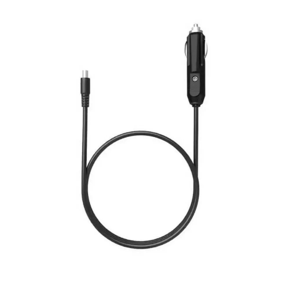 Bluetti EB3A oplaadkabel 12V black