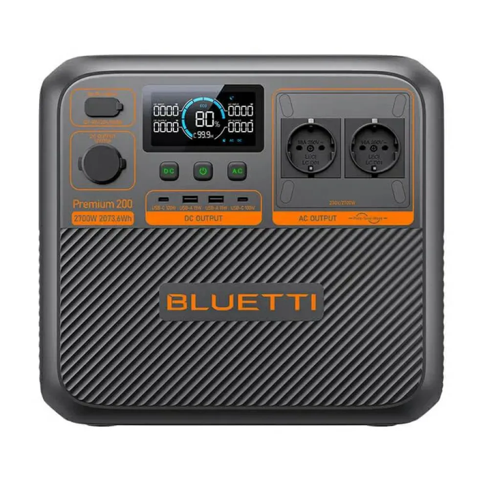 Bluetti Elite 200 V2 Portable powerstation