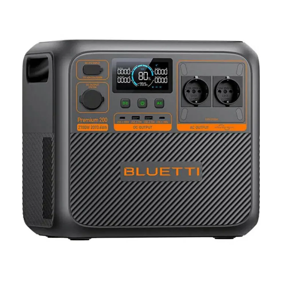 Bluetti Elite 200 V2 Portable powerstation